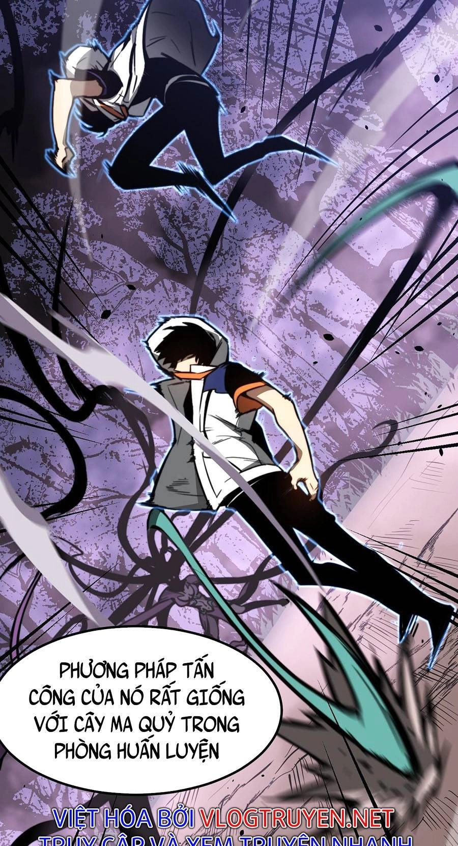 Siêu Phàm Tiến Hóa Chapter 45 - 42