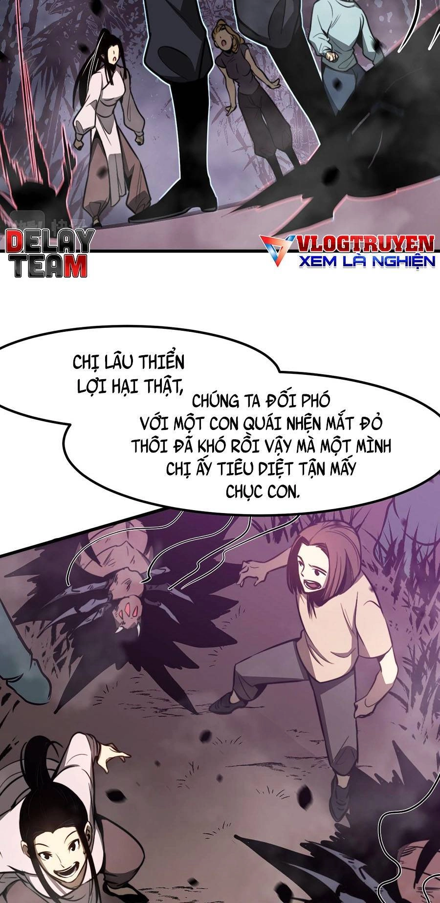 Siêu Phàm Tiến Hóa Chapter 47 - 41