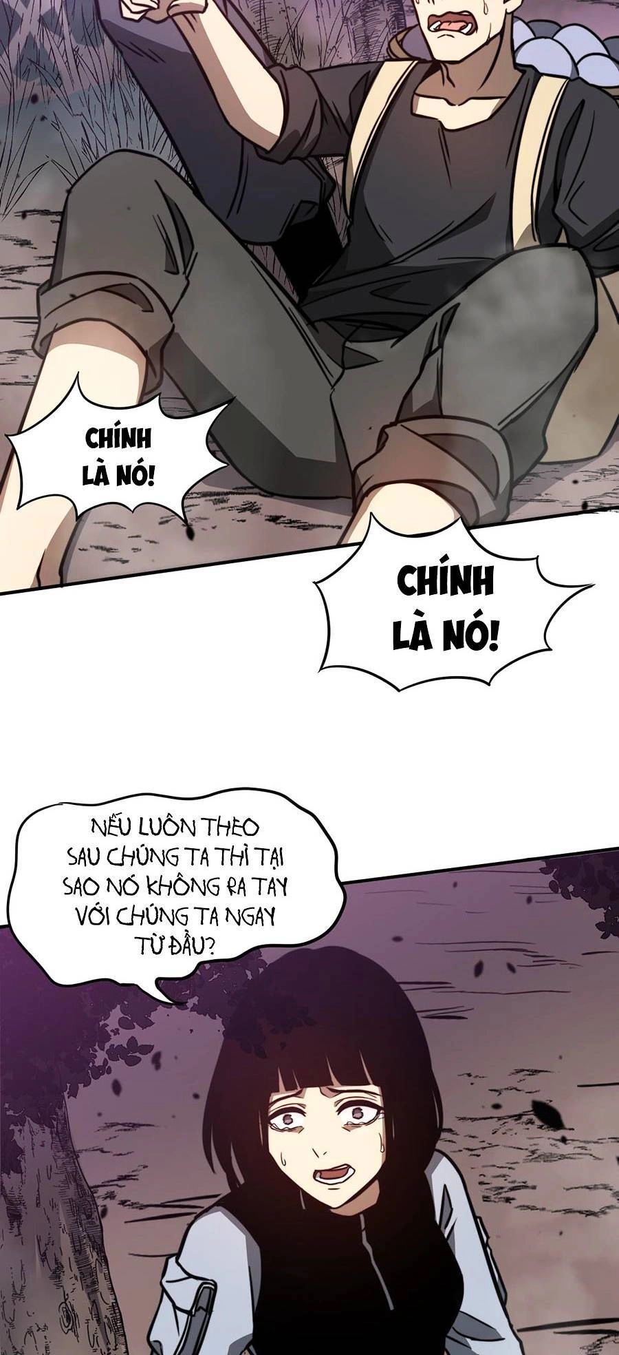 Siêu Phàm Tiến Hóa Chapter 47 - 66