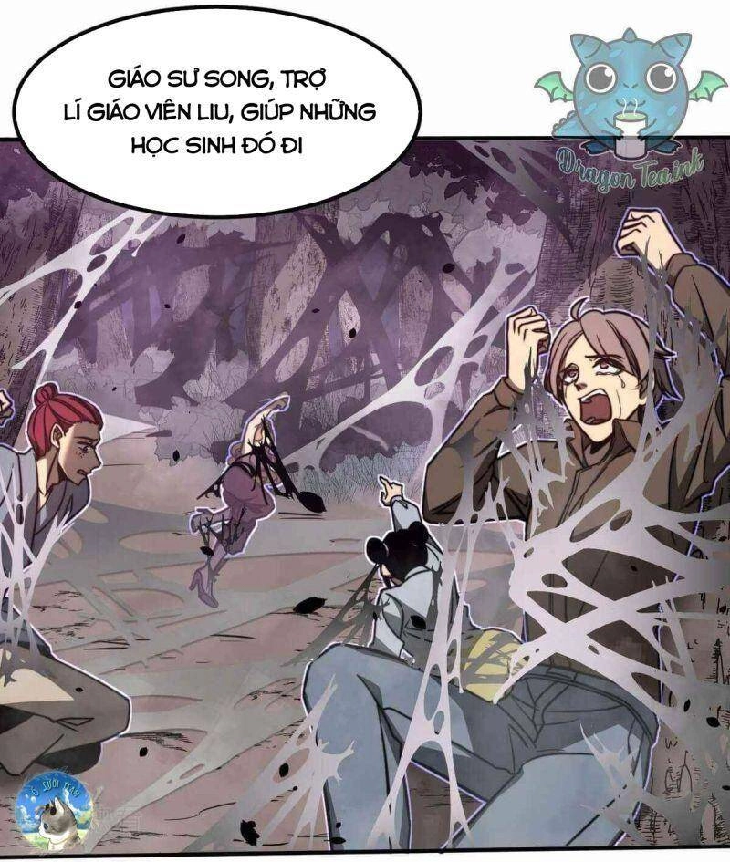 Siêu Phàm Tiến Hóa Chapter 48 - 1