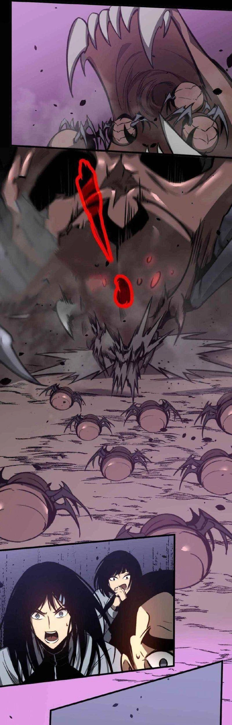 Siêu Phàm Tiến Hóa Chapter 48 - 43