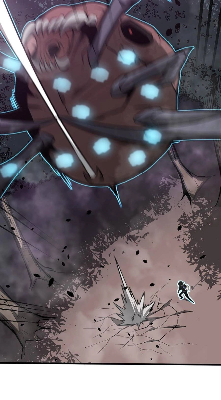 Siêu Phàm Tiến Hóa Chapter 50 - 40