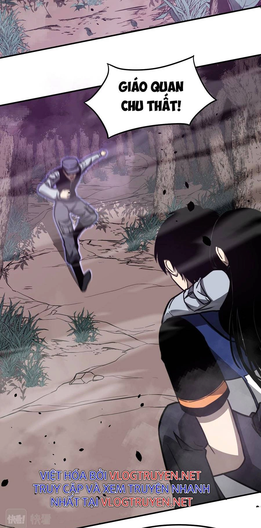 Siêu Phàm Tiến Hóa Chapter 50 - 78