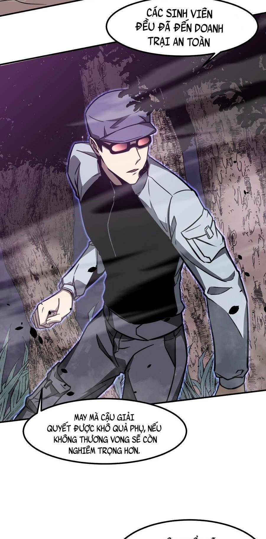 Siêu Phàm Tiến Hóa Chapter 50 - 79