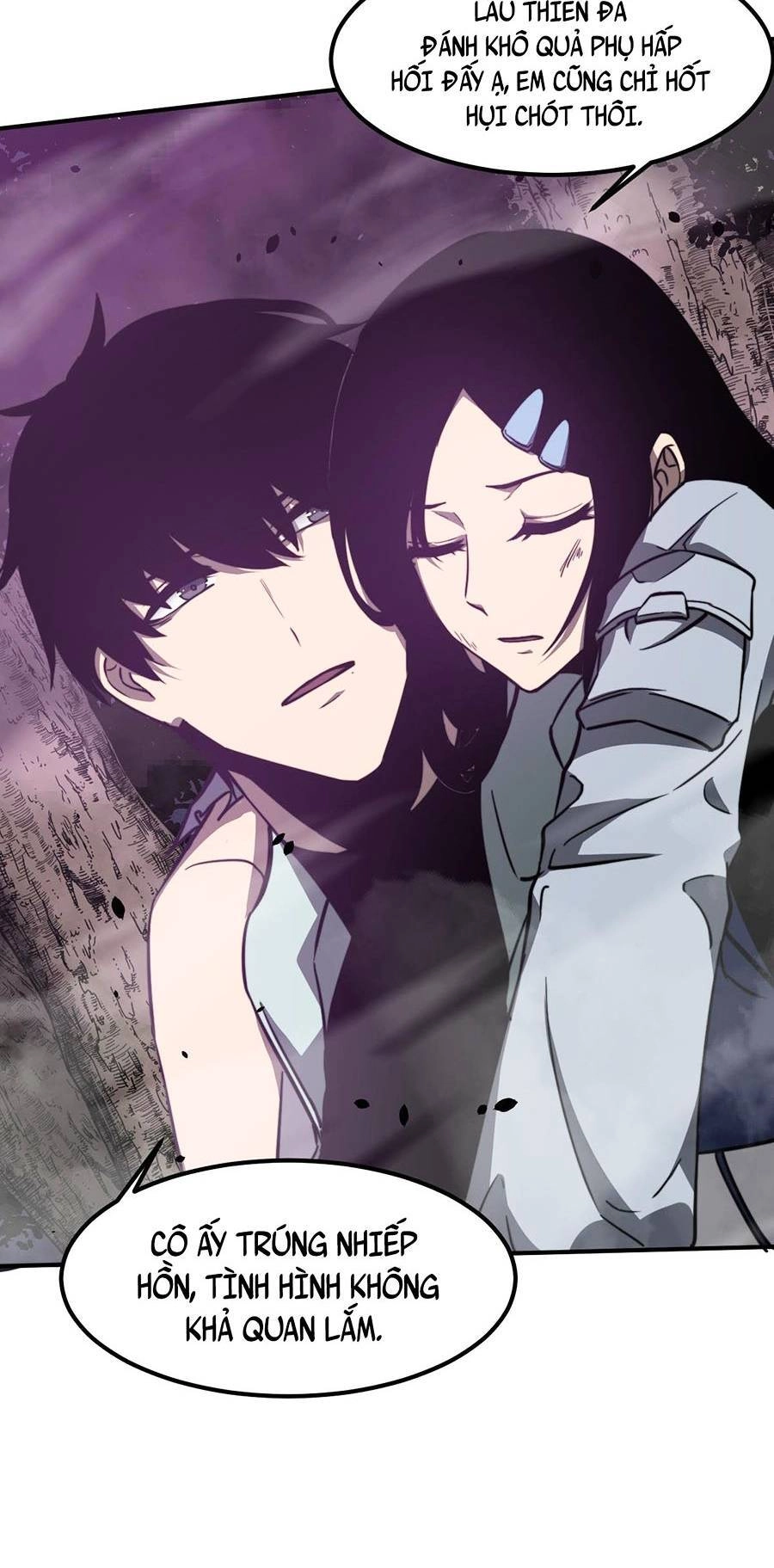 Siêu Phàm Tiến Hóa Chapter 50 - 80