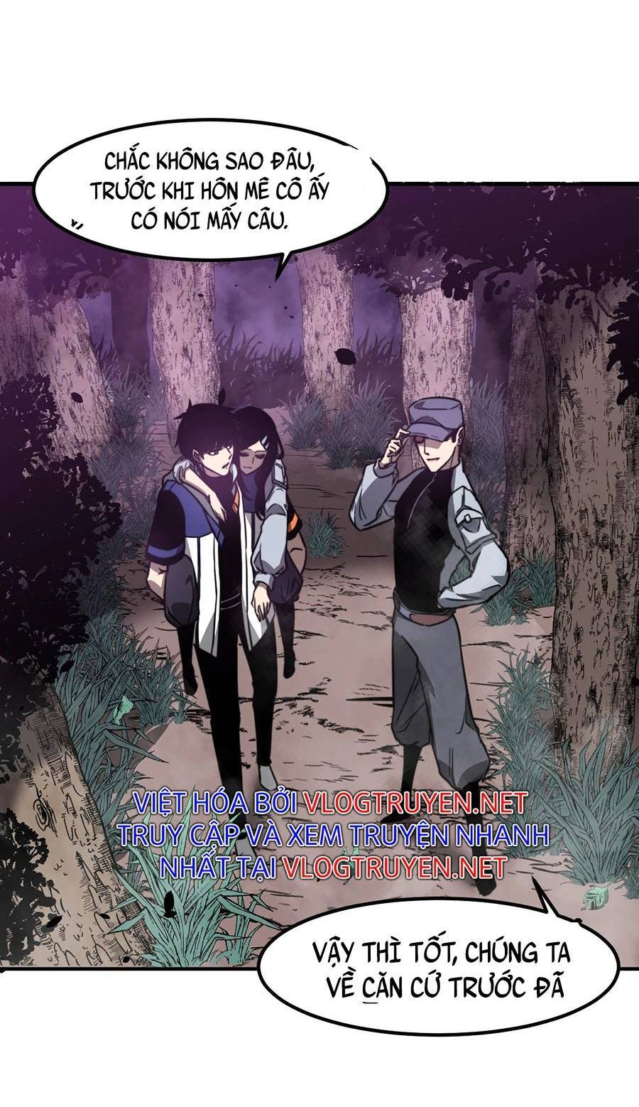 Siêu Phàm Tiến Hóa Chapter 50 - 82