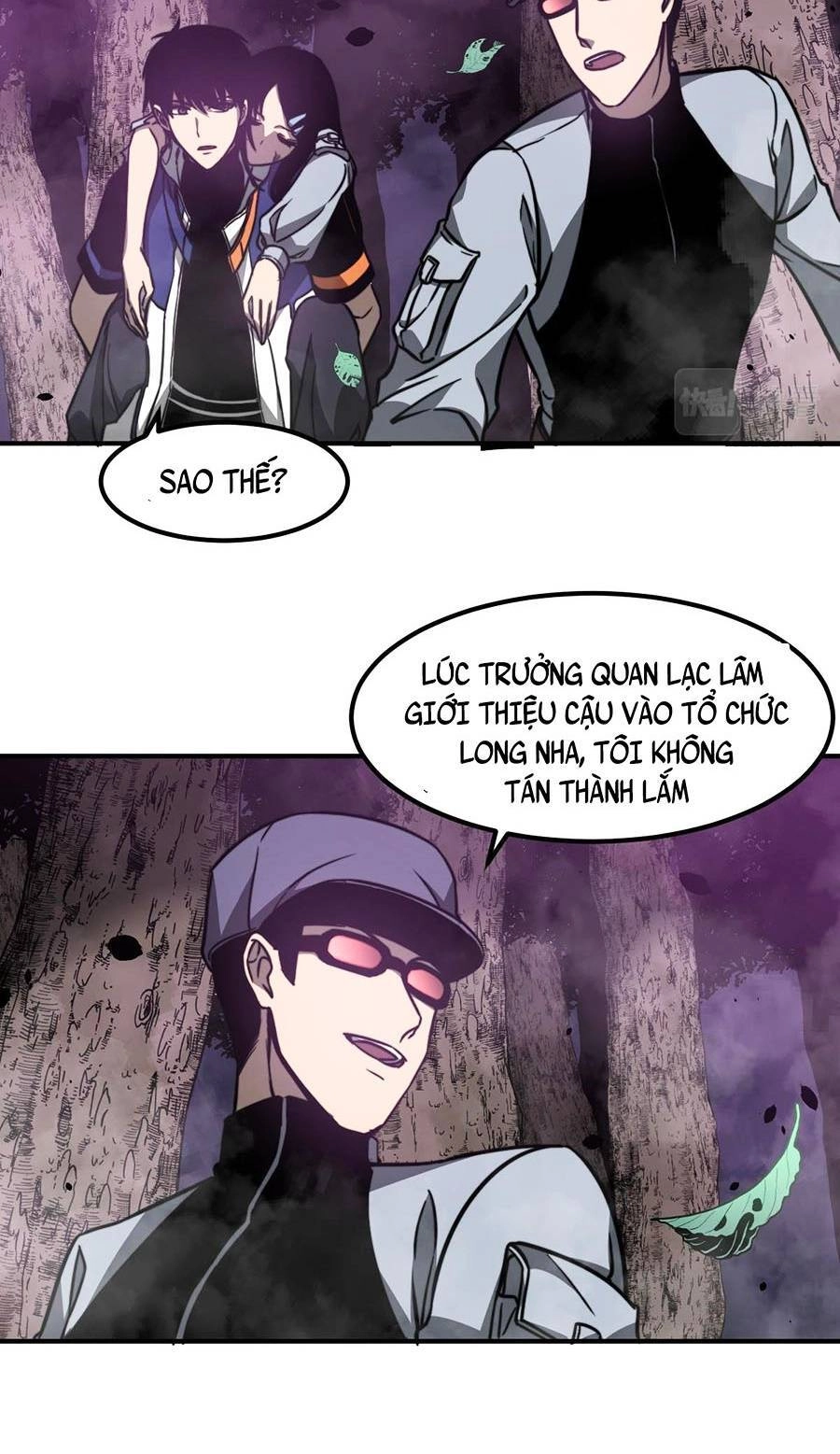 Siêu Phàm Tiến Hóa Chapter 50 - 85