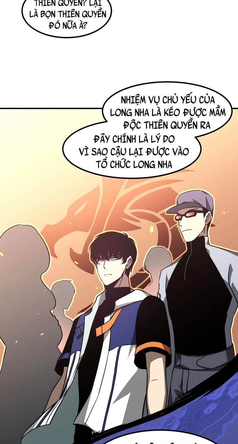 Siêu Phàm Tiến Hóa Chapter 51 - 7