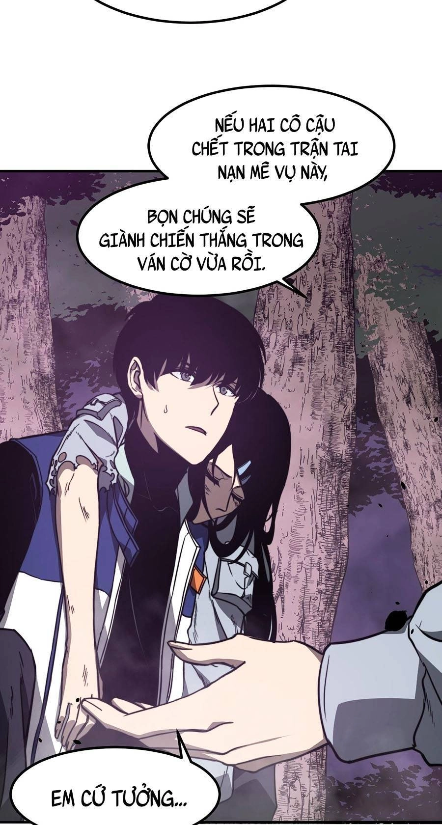 Siêu Phàm Tiến Hóa Chapter 51 - 17