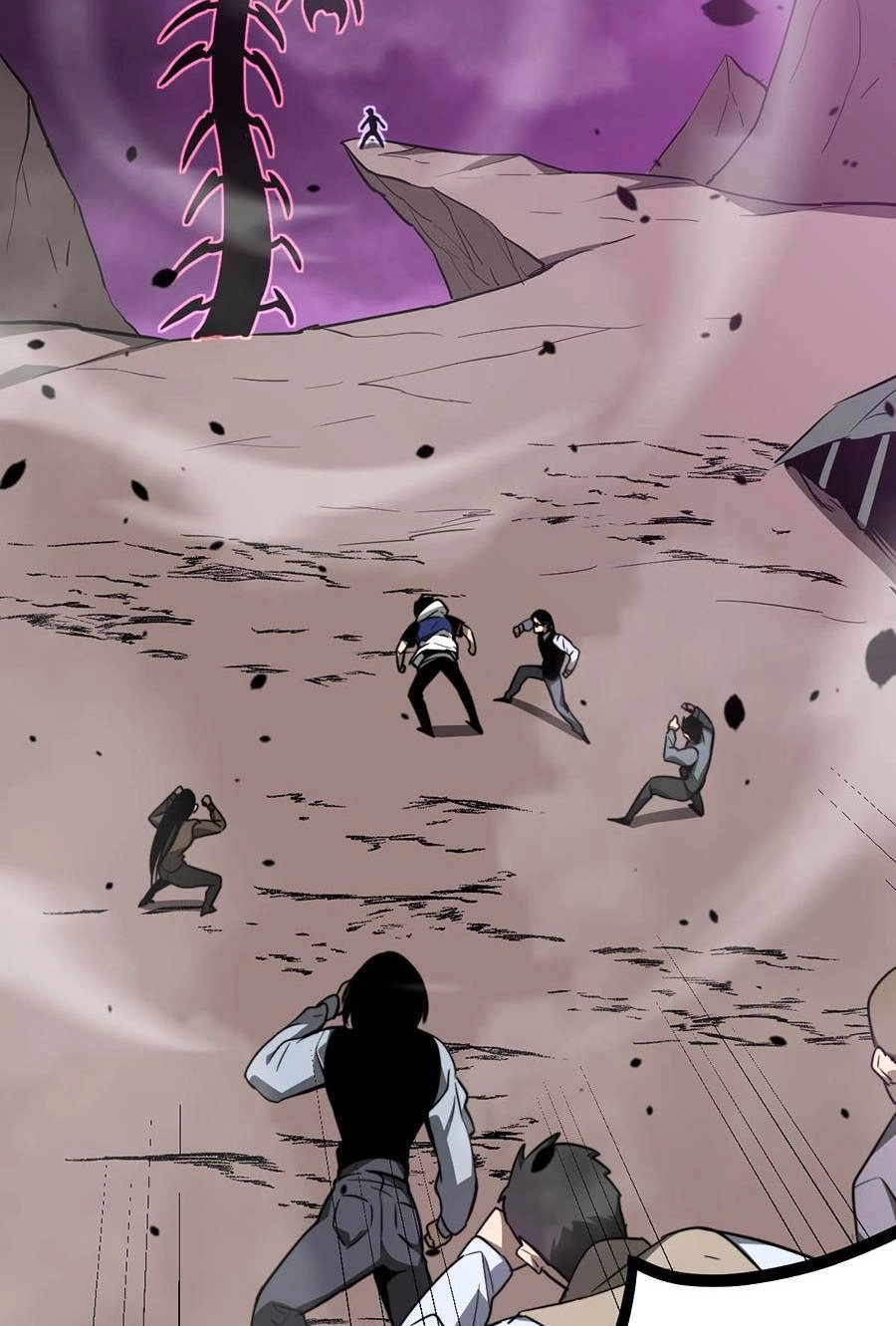 Siêu Phàm Tiến Hóa Chapter 51 - 51