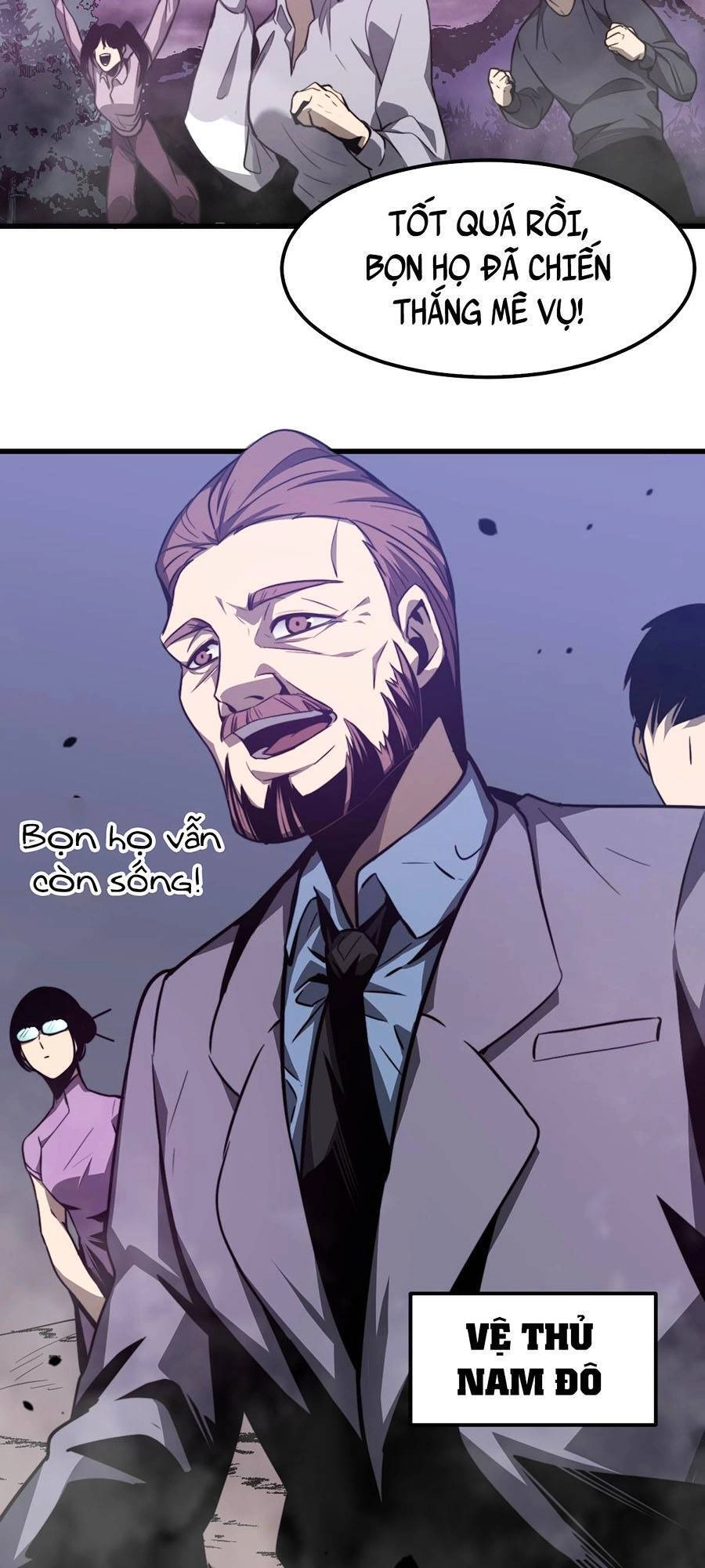 Siêu Phàm Tiến Hóa Chapter 52 - 49