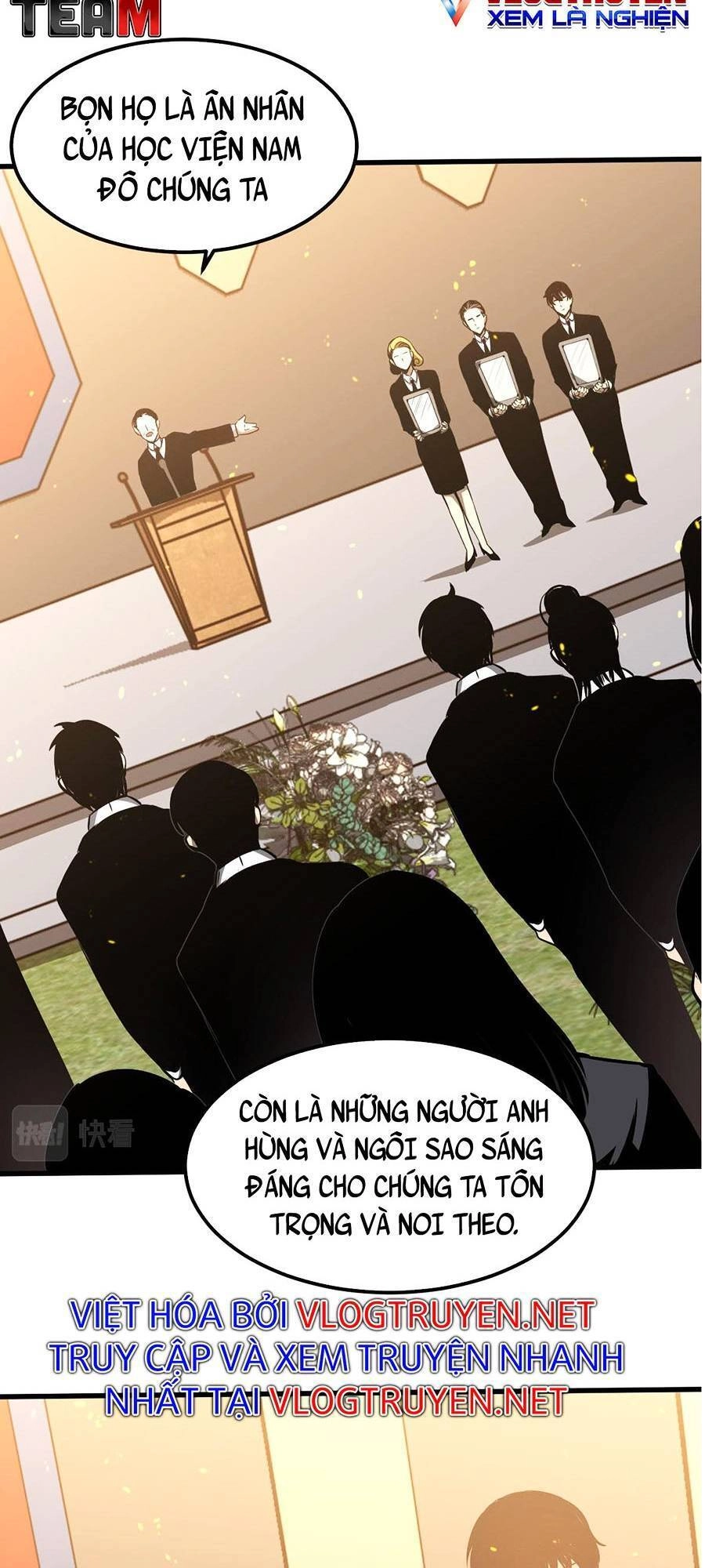 Siêu Phàm Tiến Hóa Chapter 52 - 67