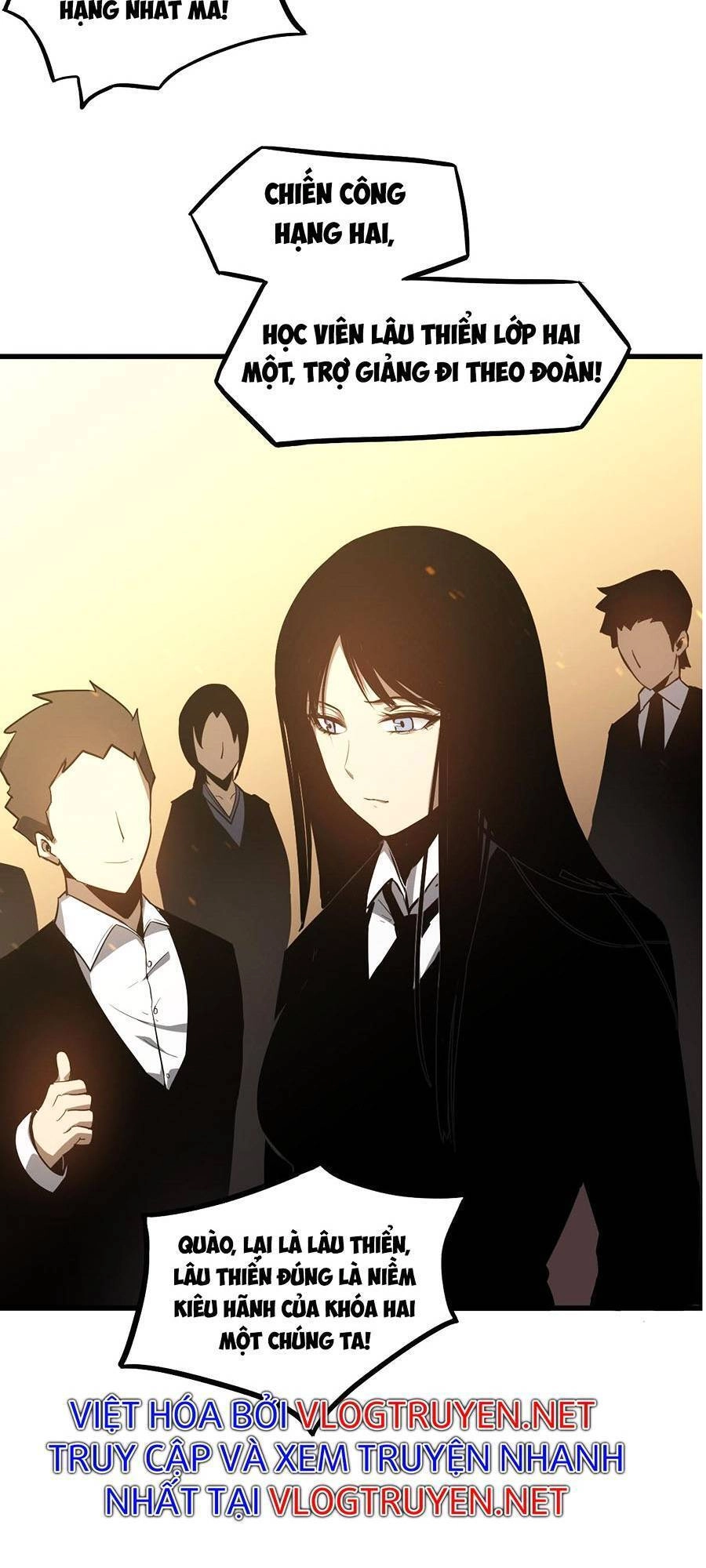 Siêu Phàm Tiến Hóa Chapter 52 - 79