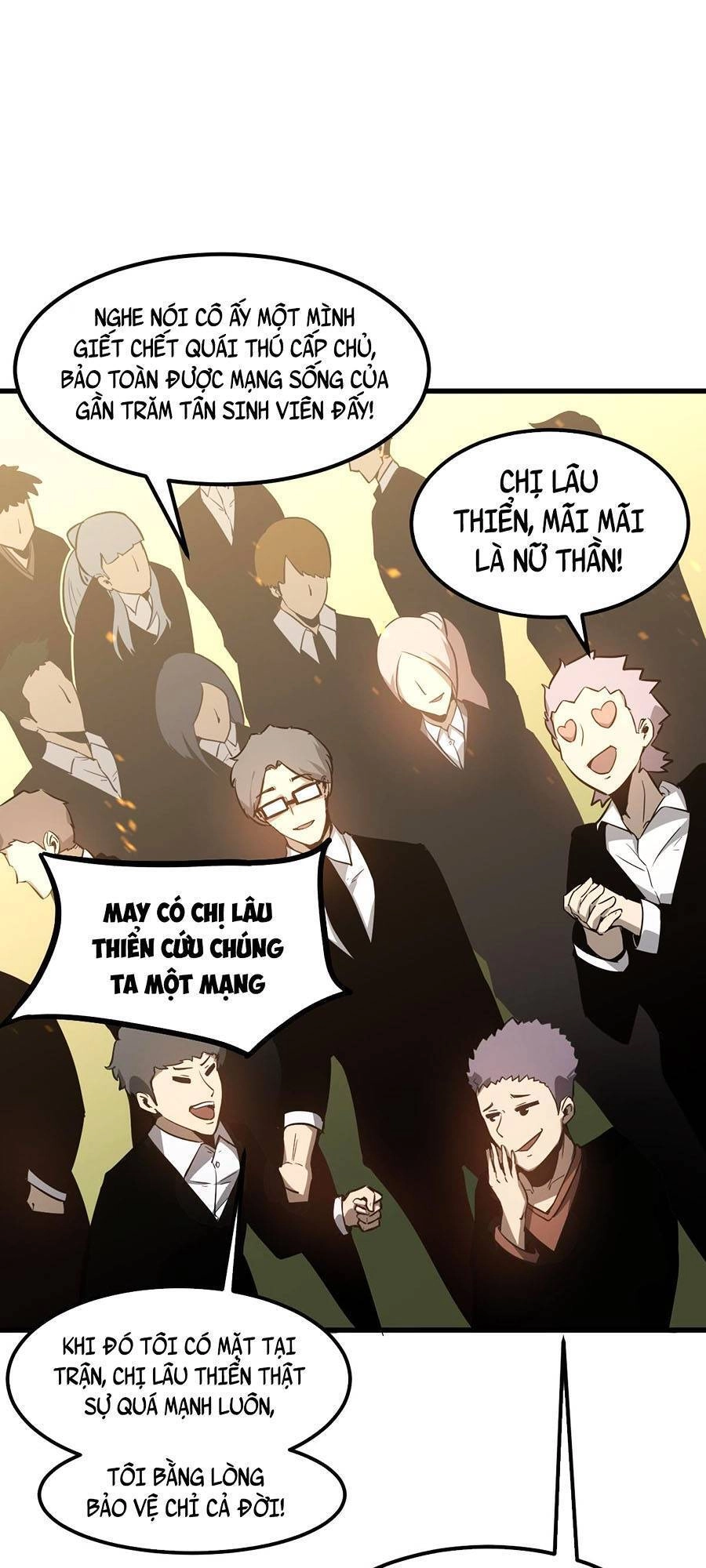 Siêu Phàm Tiến Hóa Chapter 52 - 81