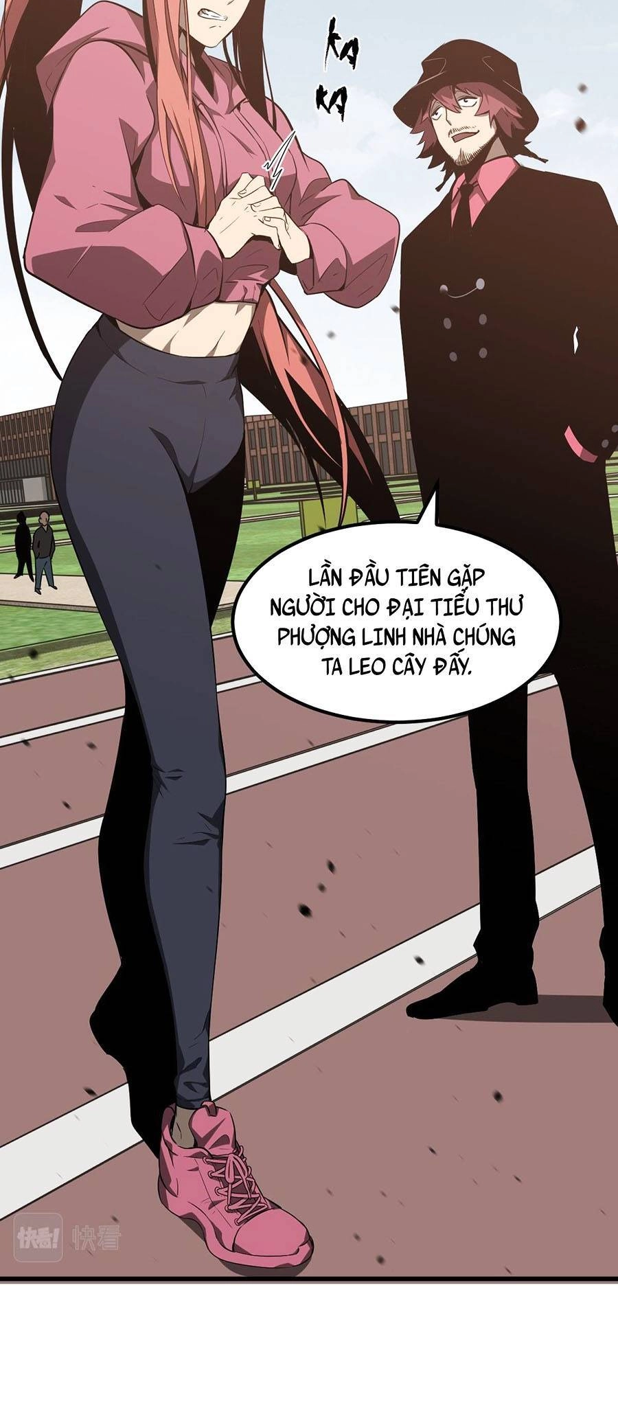 Siêu Phàm Tiến Hóa Chapter 53 - 5