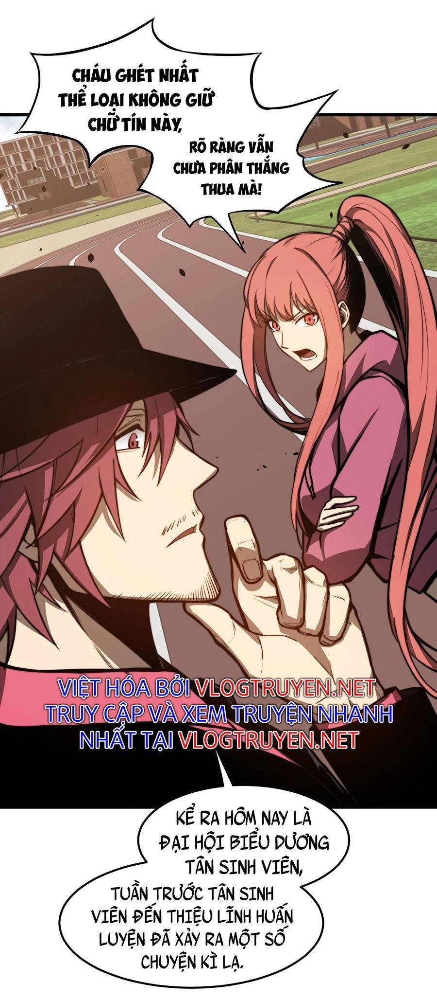 Siêu Phàm Tiến Hóa Chapter 53 - 6