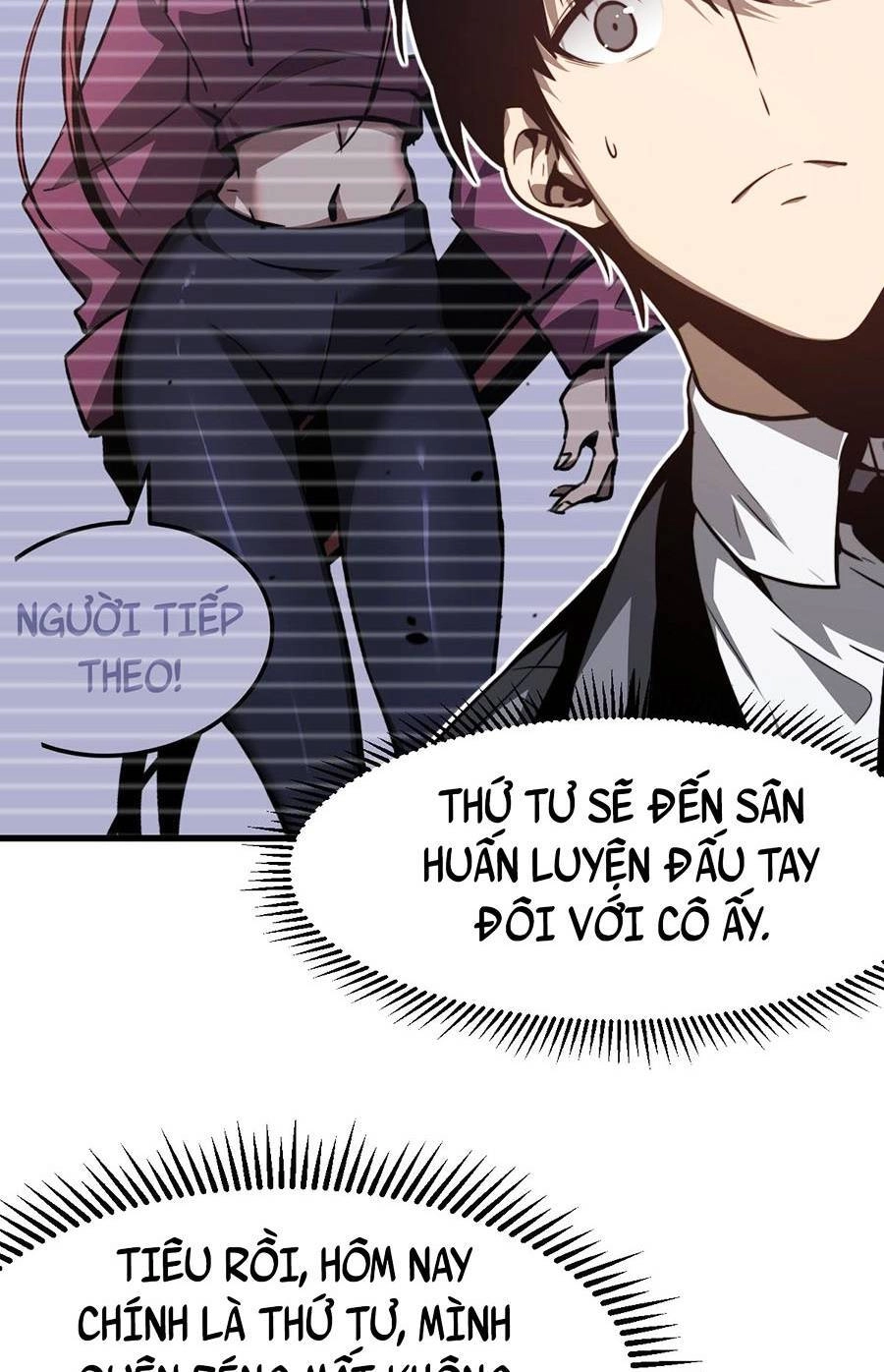 Siêu Phàm Tiến Hóa Chapter 53 - 21