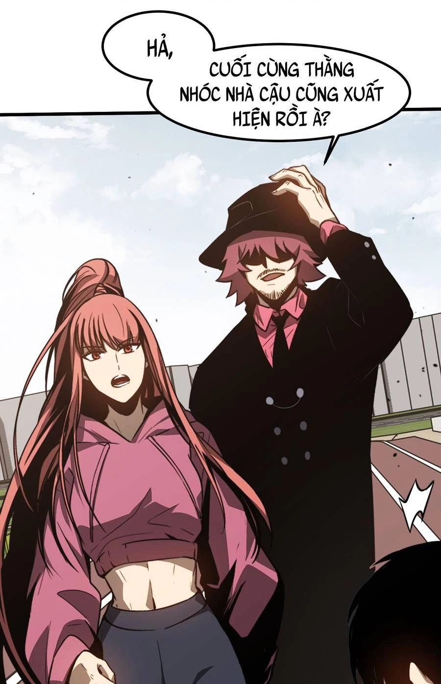 Siêu Phàm Tiến Hóa Chapter 53 - 23