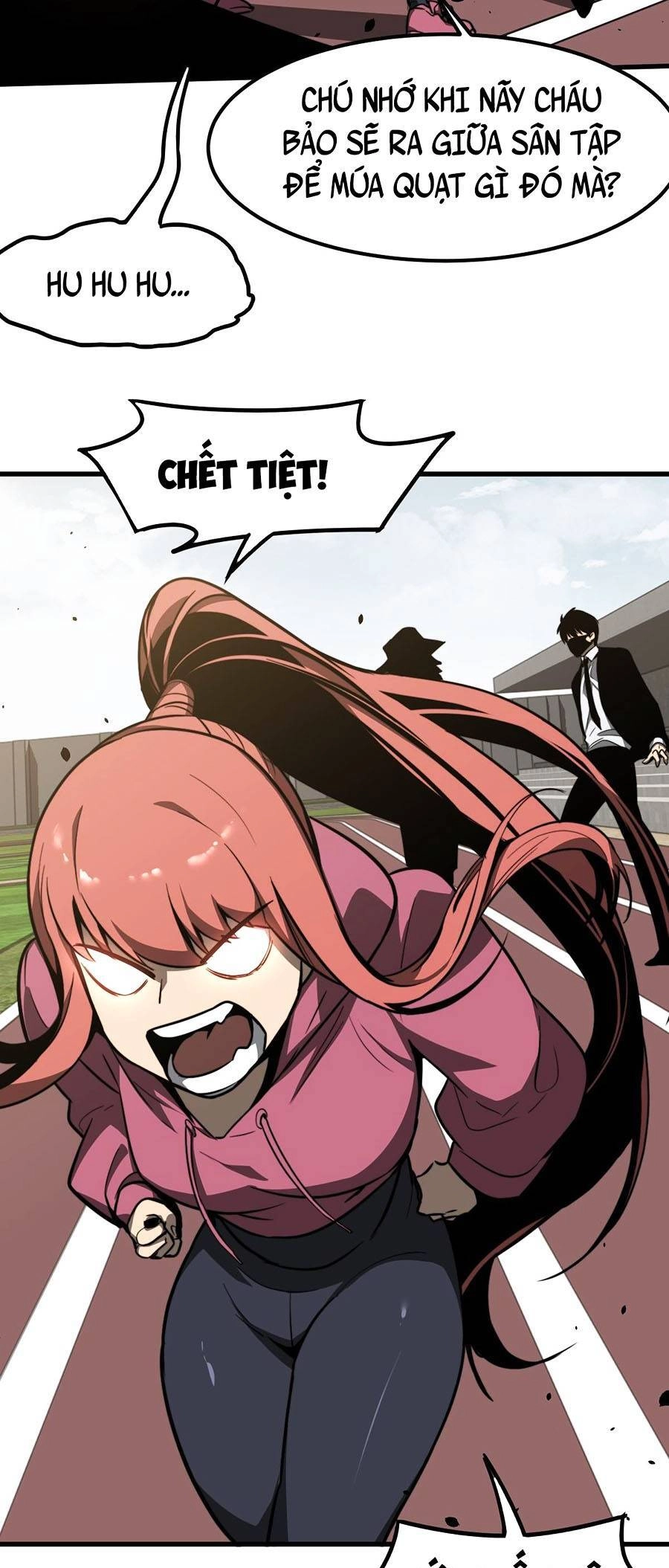 Siêu Phàm Tiến Hóa Chapter 53 - 27