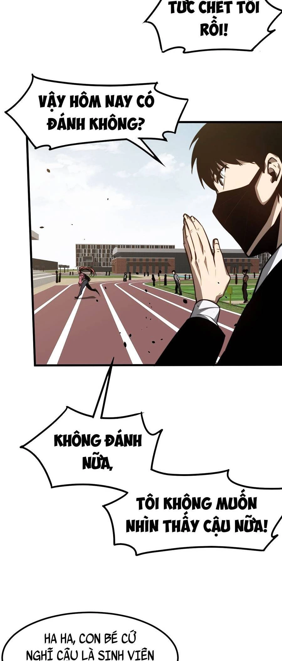 Siêu Phàm Tiến Hóa Chapter 53 - 28