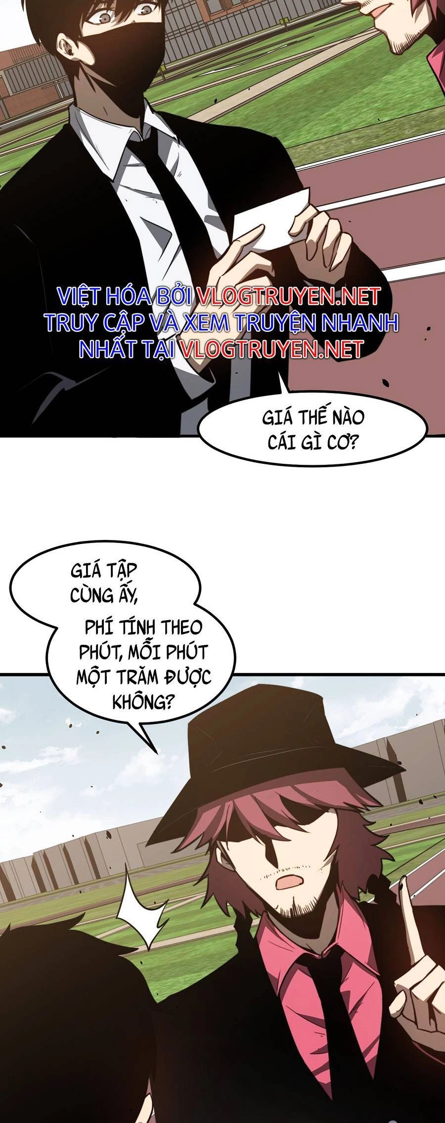 Siêu Phàm Tiến Hóa Chapter 53 - 33