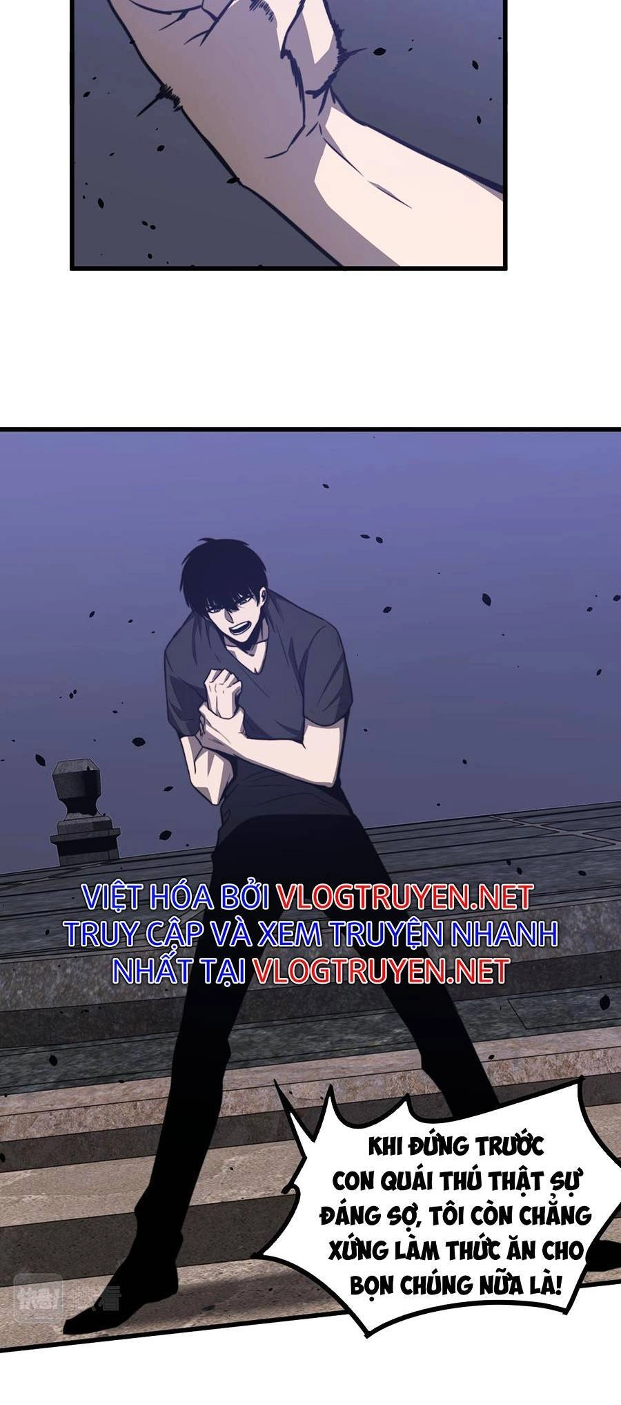 Siêu Phàm Tiến Hóa Chapter 53 - 54