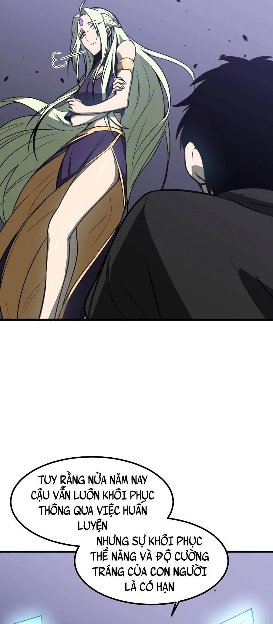 Siêu Phàm Tiến Hóa Chapter 53 - 56