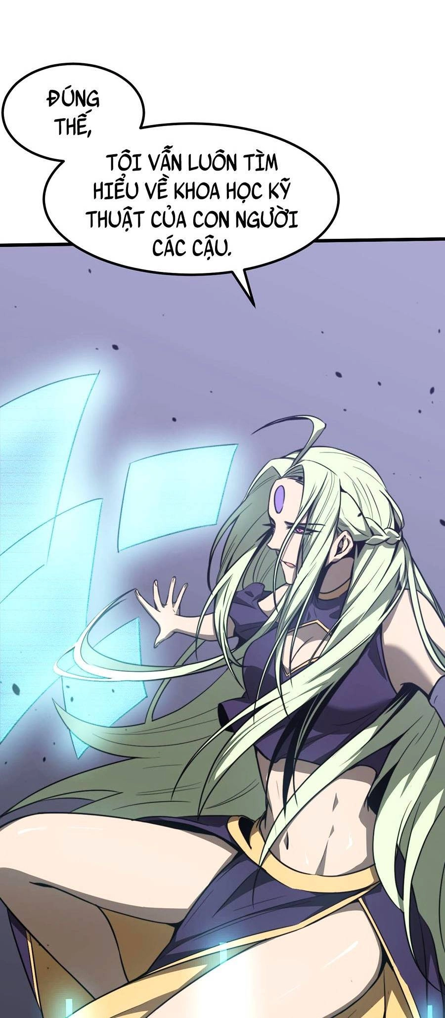 Siêu Phàm Tiến Hóa Chapter 53 - 58