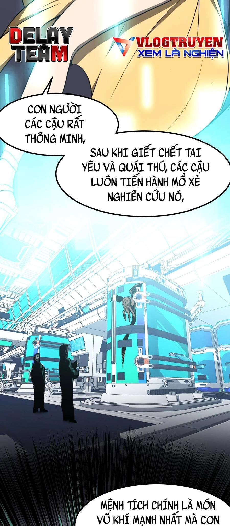 Siêu Phàm Tiến Hóa Chapter 53 - 59