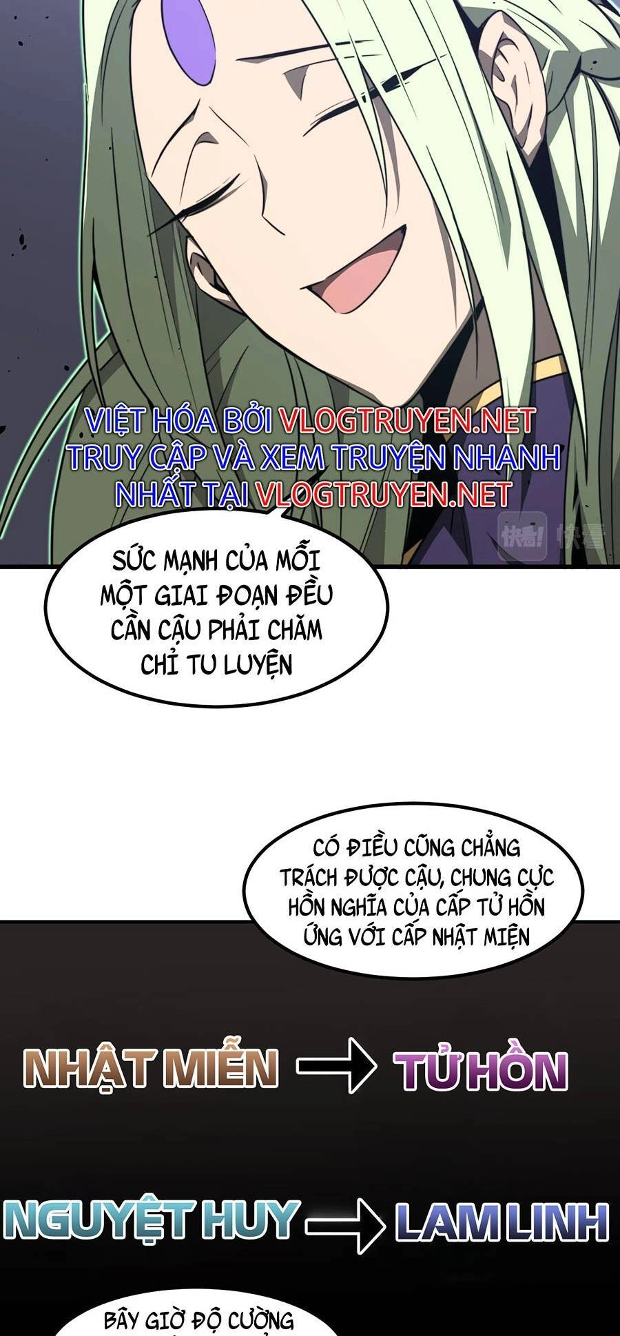 Siêu Phàm Tiến Hóa Chapter 53 - 65