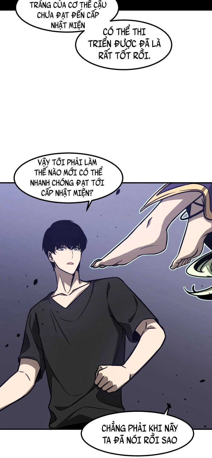 Siêu Phàm Tiến Hóa Chapter 53 - 66