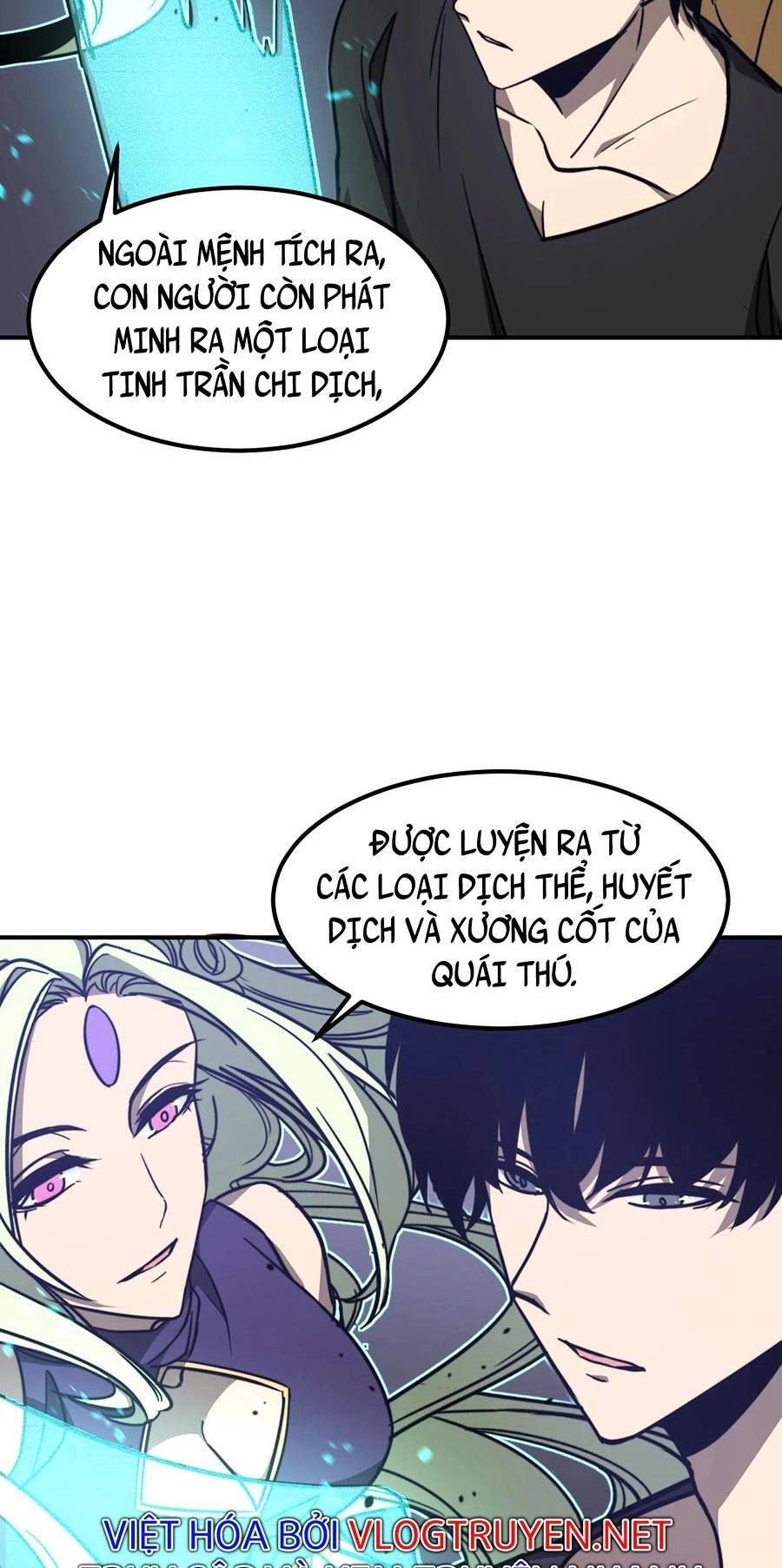 Siêu Phàm Tiến Hóa Chapter 53 - 68