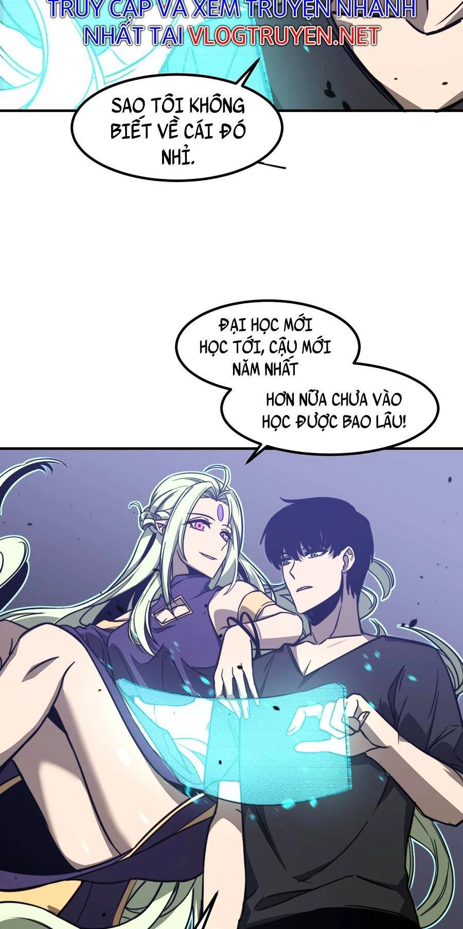 Siêu Phàm Tiến Hóa Chapter 53 - 69