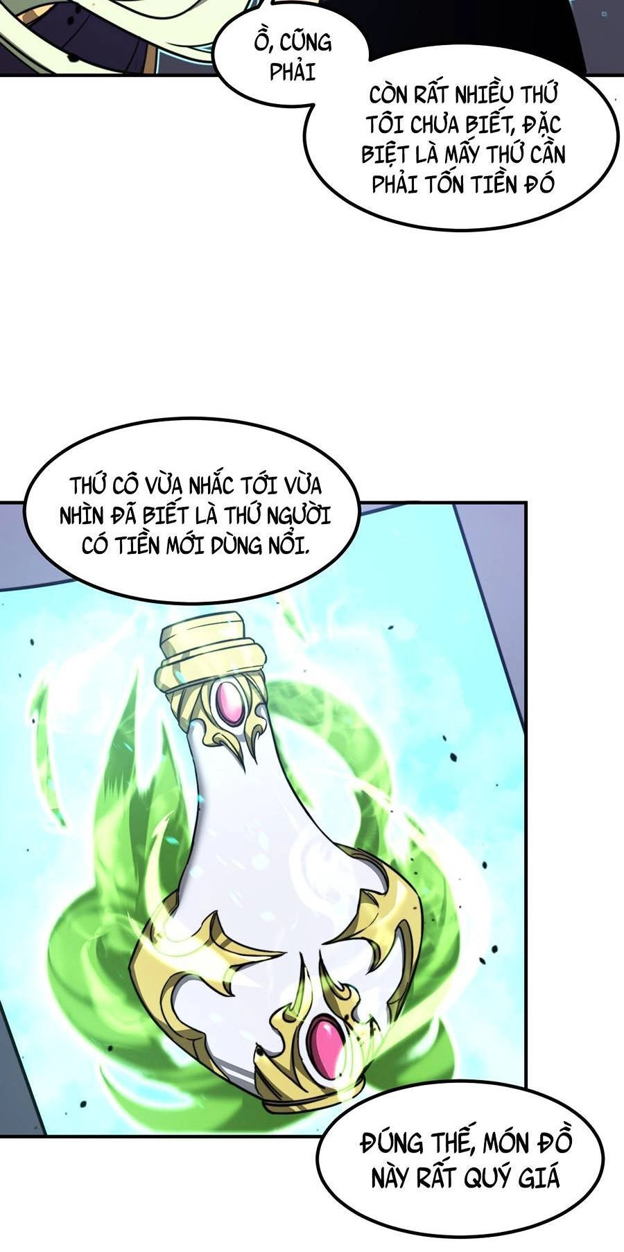 Siêu Phàm Tiến Hóa Chapter 53 - 70