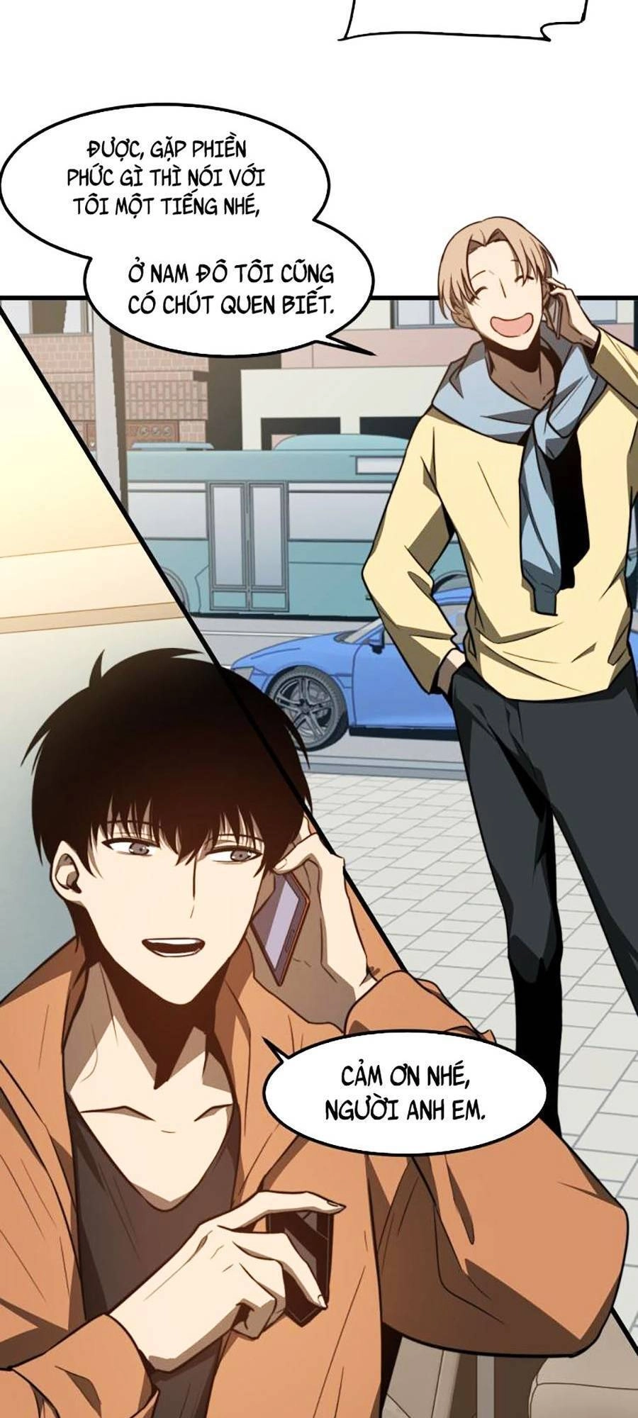 Siêu Phàm Tiến Hóa Chapter 54 - 17