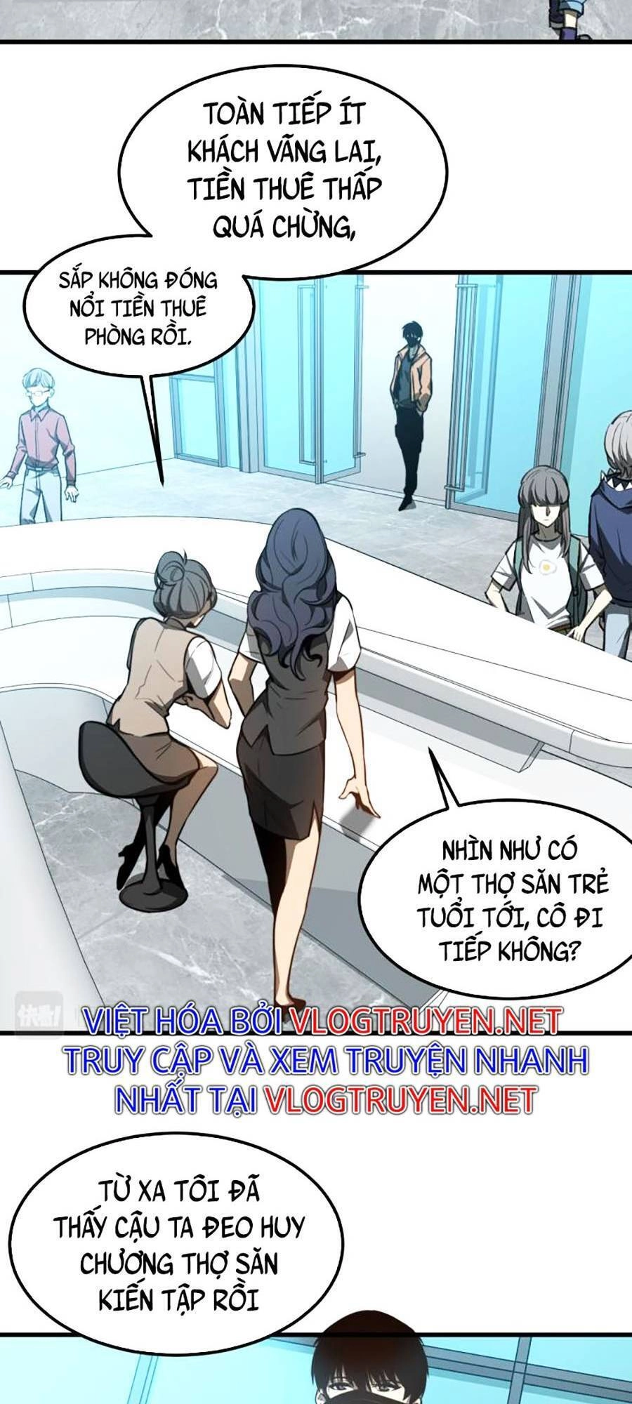 Siêu Phàm Tiến Hóa Chapter 54 - 23