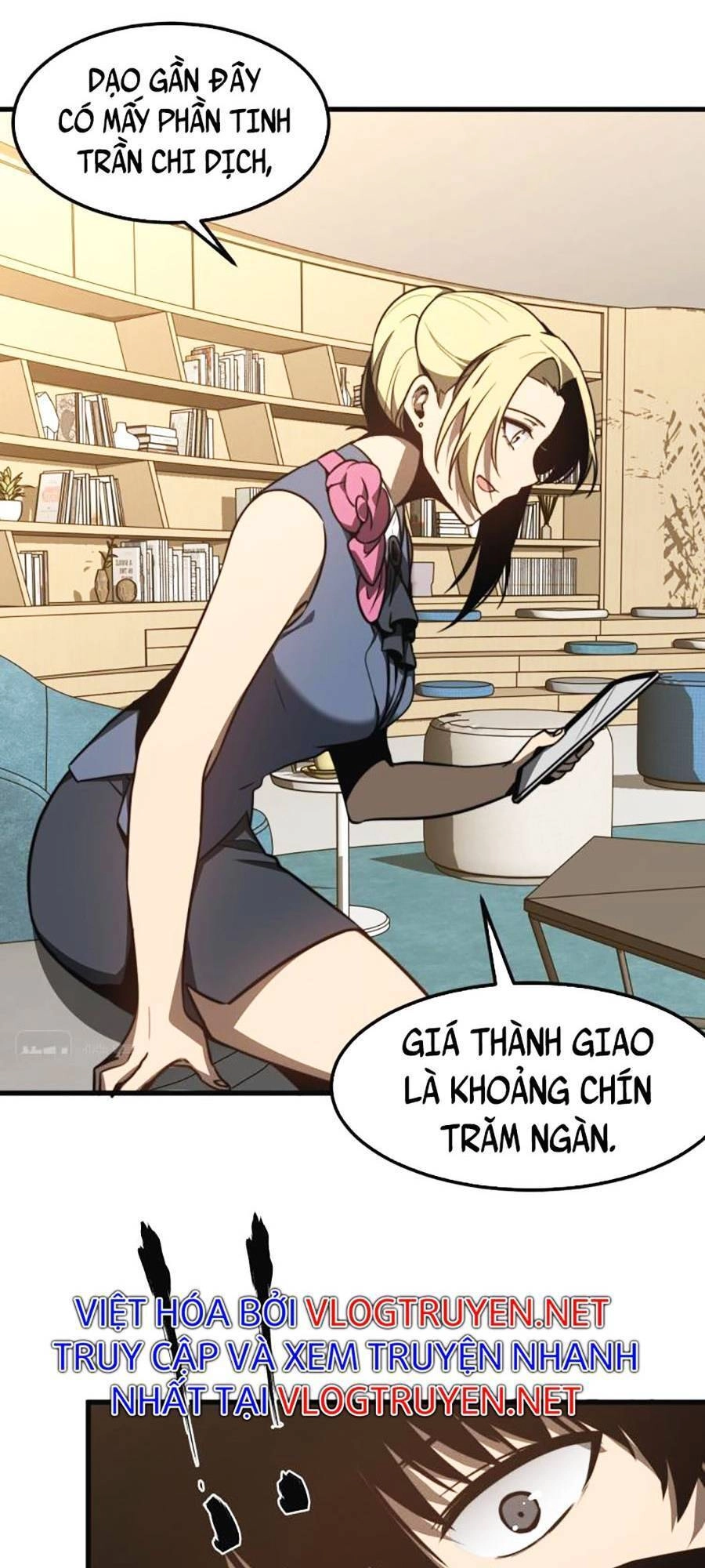 Siêu Phàm Tiến Hóa Chapter 54 - 63