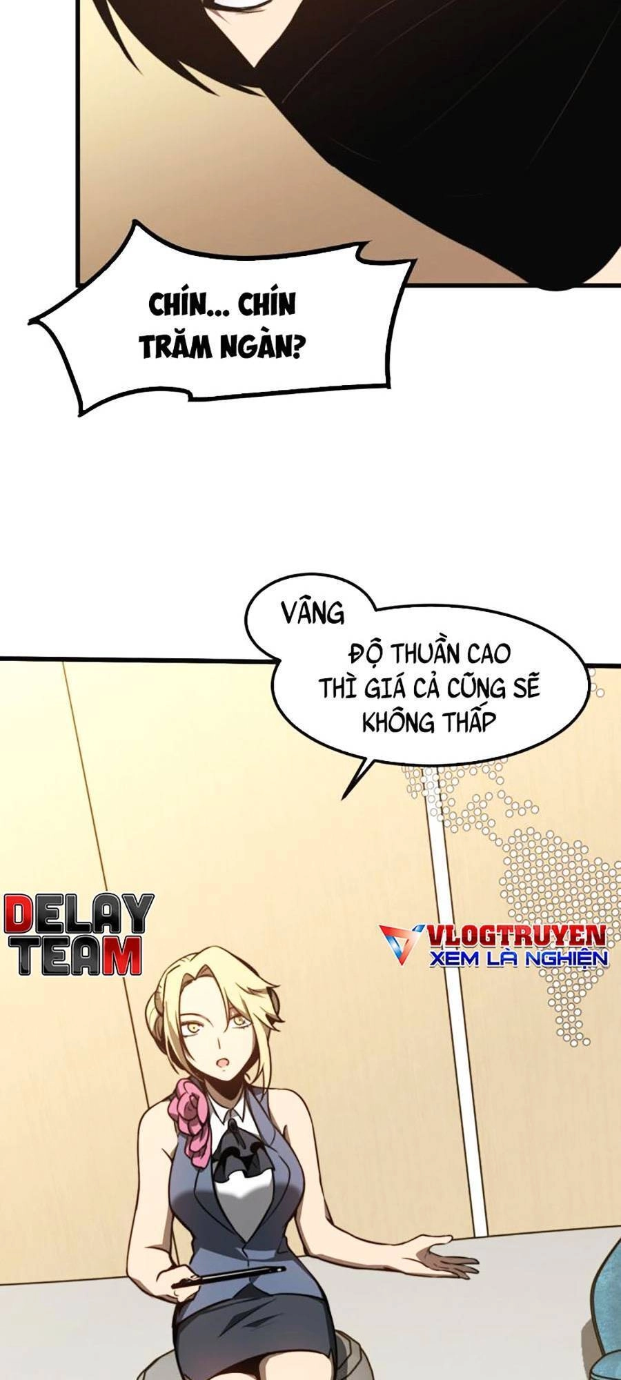 Siêu Phàm Tiến Hóa Chapter 54 - 65