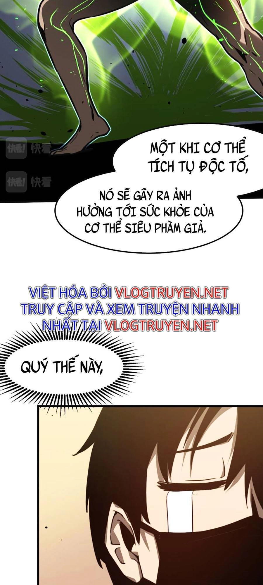 Siêu Phàm Tiến Hóa Chapter 54 - 71