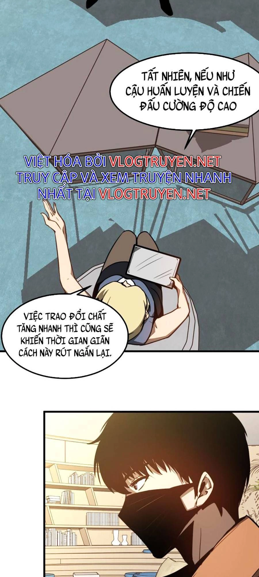 Siêu Phàm Tiến Hóa Chapter 54 - 79