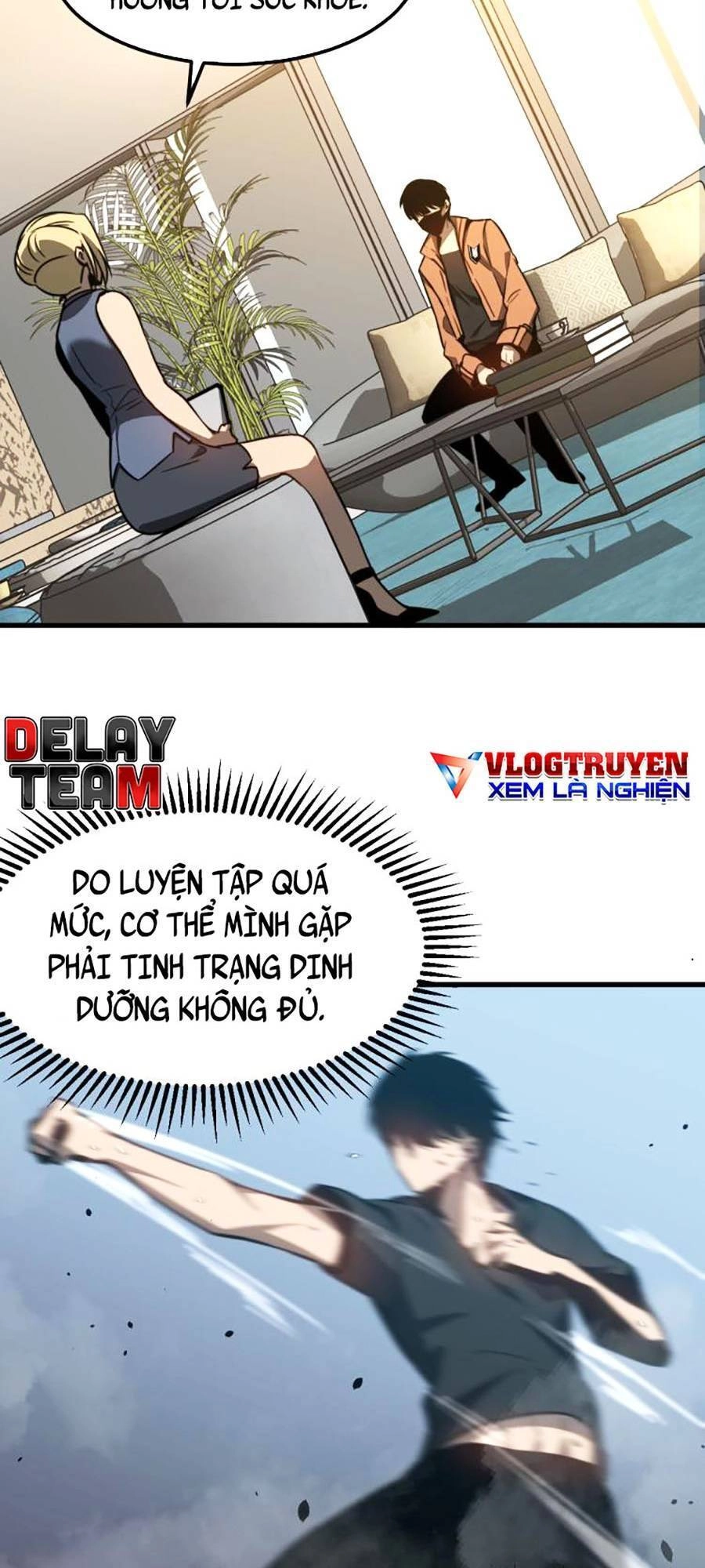 Siêu Phàm Tiến Hóa Chapter 54 - 85