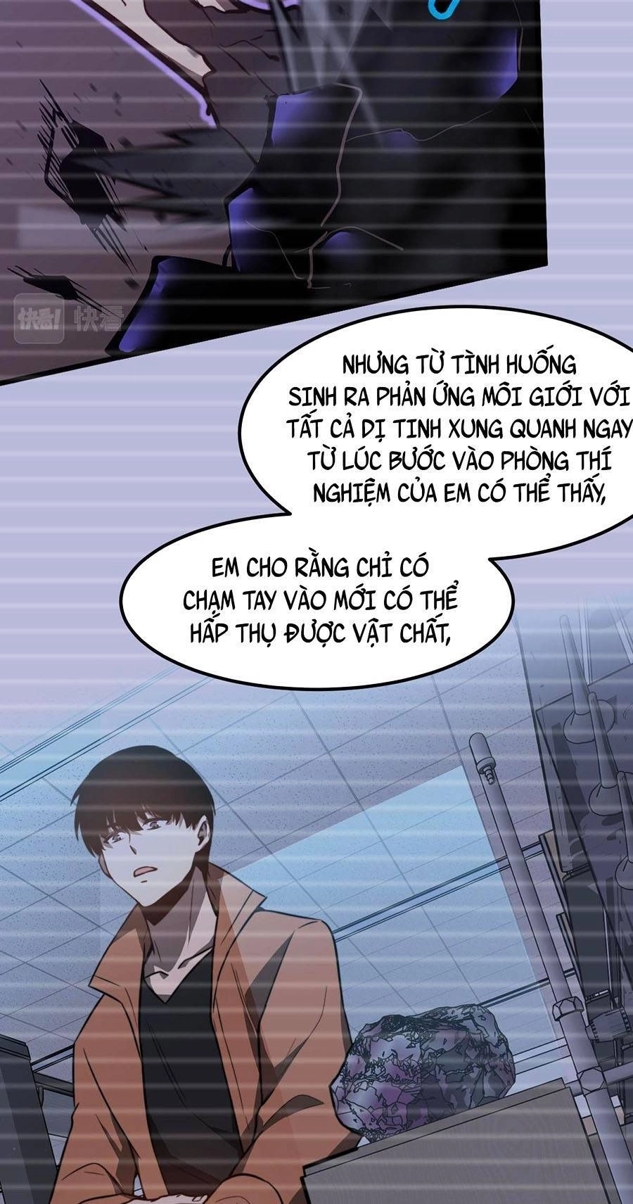 Siêu Phàm Tiến Hóa Chapter 56 - 7