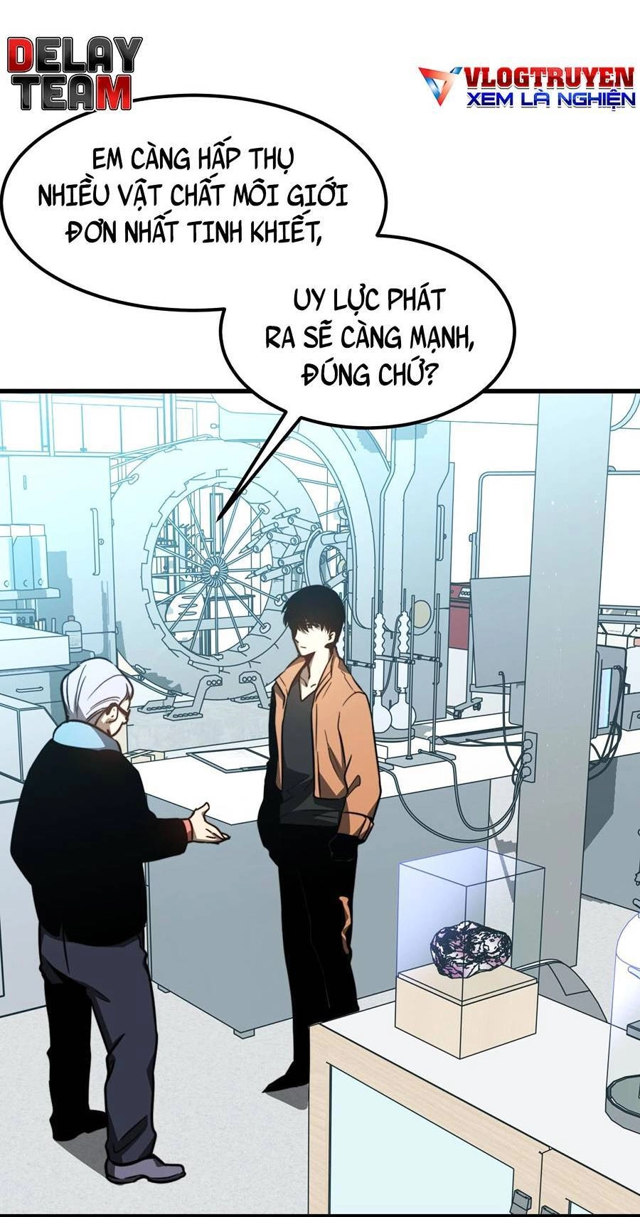 Siêu Phàm Tiến Hóa Chapter 56 - 10