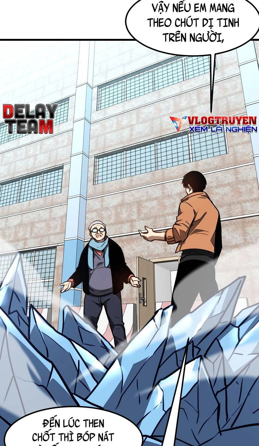 Siêu Phàm Tiến Hóa Chapter 56 - 54