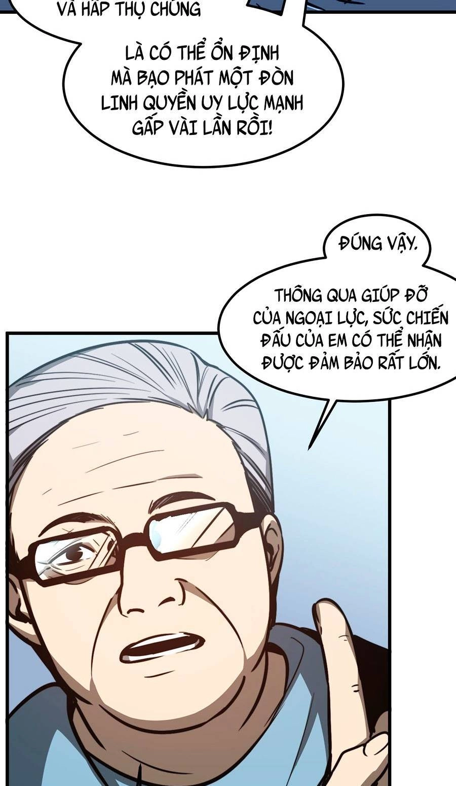 Siêu Phàm Tiến Hóa Chapter 56 - 55