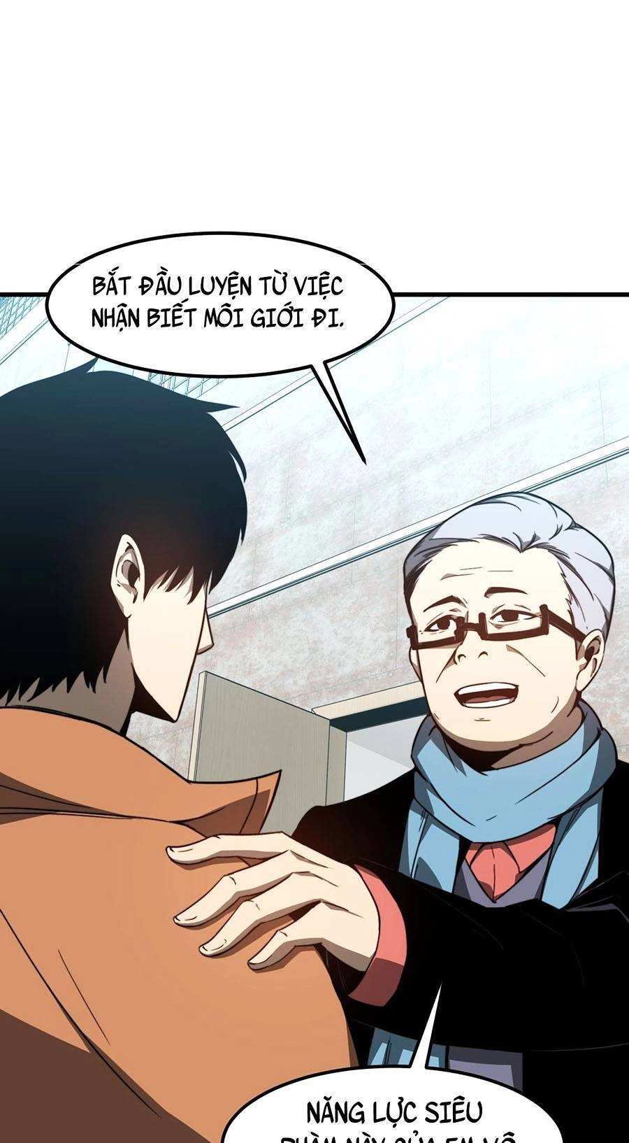 Siêu Phàm Tiến Hóa Chapter 56 - 61