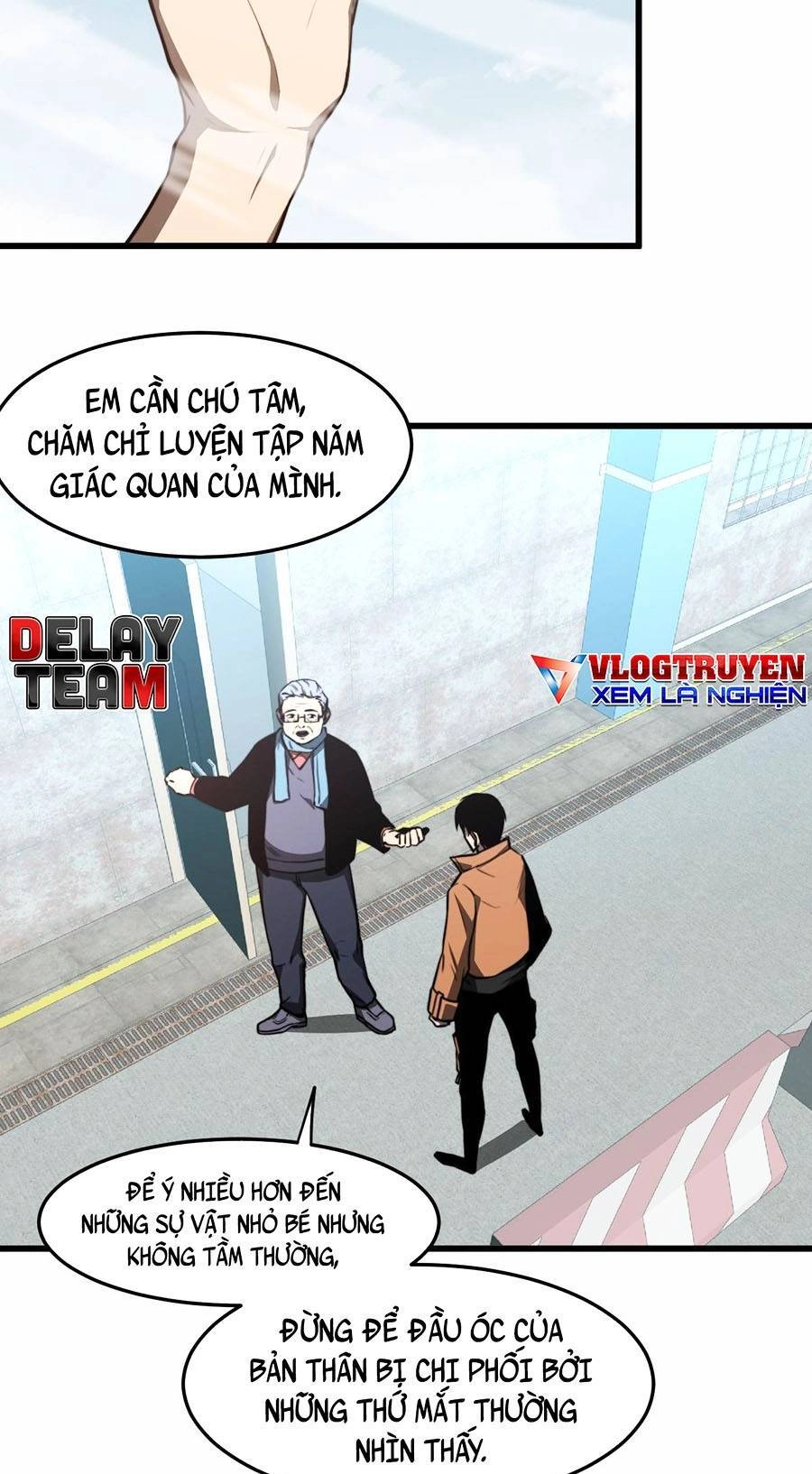 Siêu Phàm Tiến Hóa Chapter 56 - 68