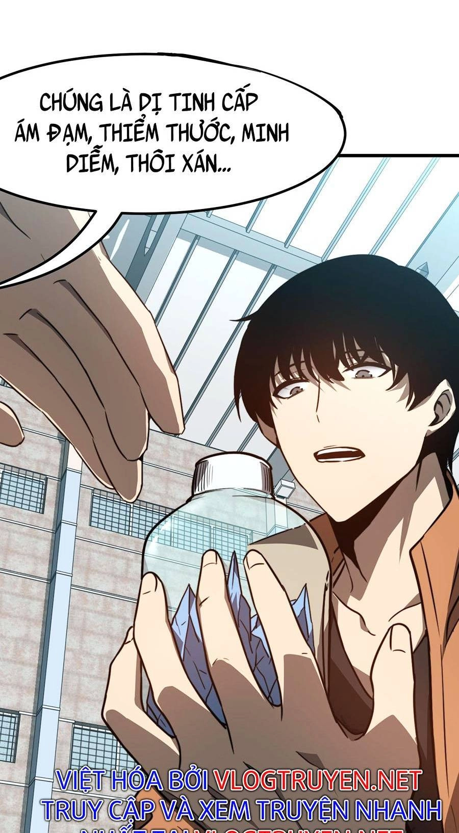 Siêu Phàm Tiến Hóa Chapter 56 - 71