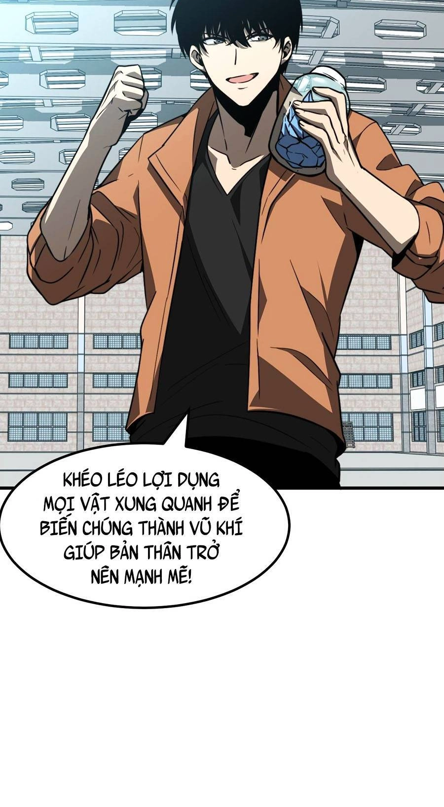 Siêu Phàm Tiến Hóa Chapter 56 - 75