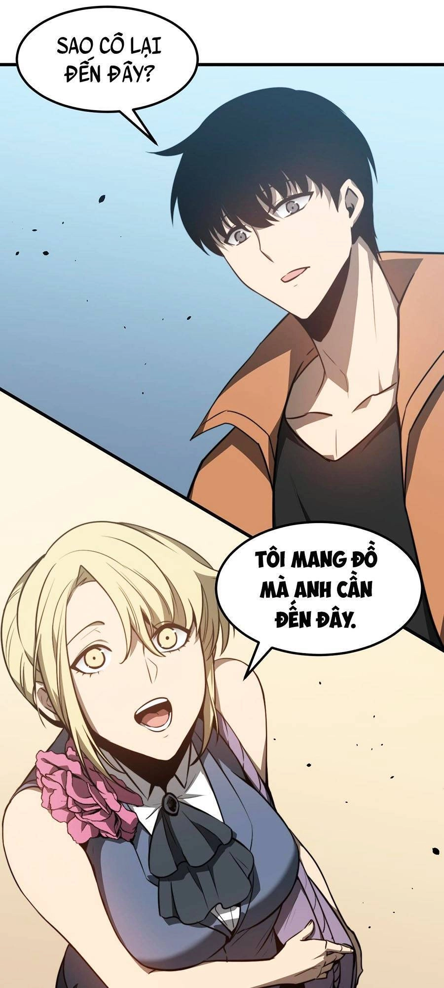 Siêu Phàm Tiến Hóa Chapter 57 - 37